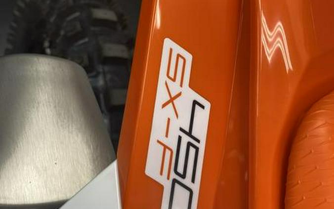 2024 KTM 450 SX-F