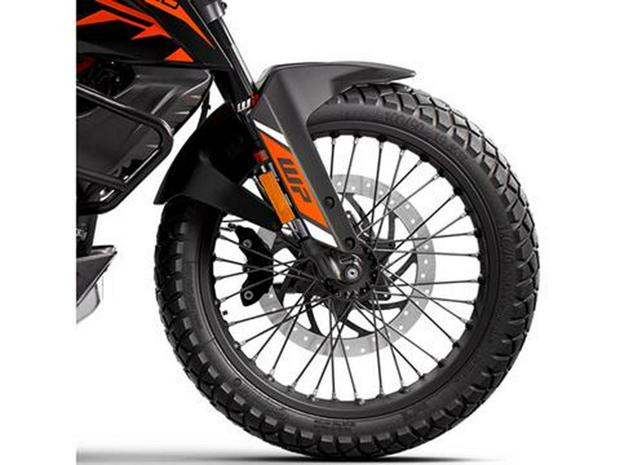 2024 KTM 390 Adventure