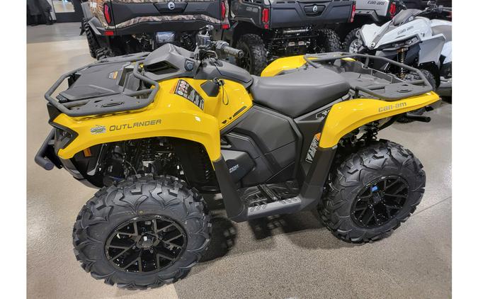 2024 Can-Am OUTLANDER XT 700