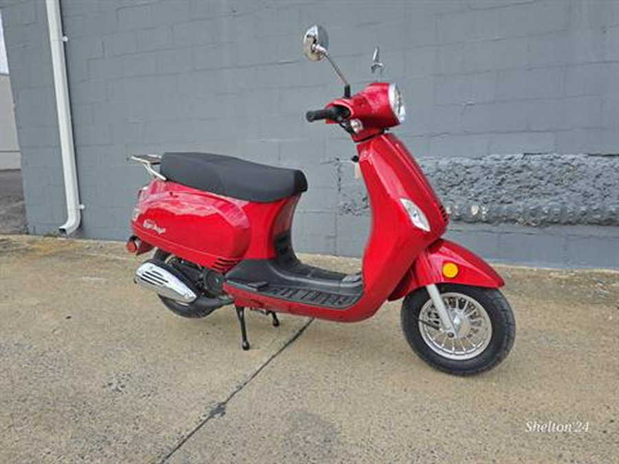 2024 Wolf Brand Scooters Wolf Lucky II