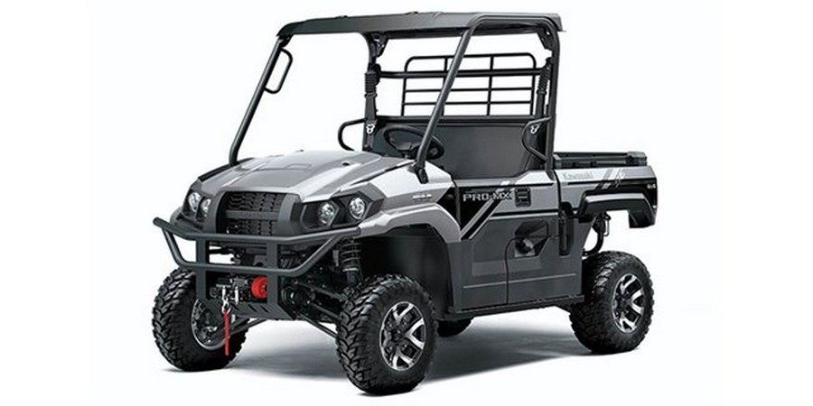 2024 Kawasaki Mule PRO-MX SE