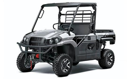 2024 Kawasaki Mule PRO-MX SE