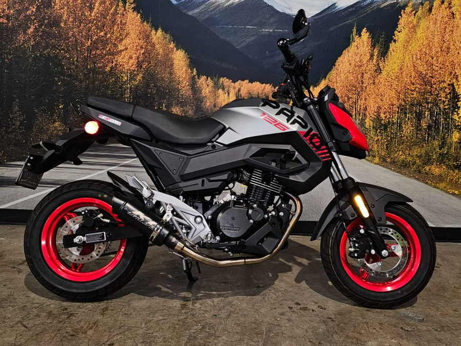 2023 CF MOTO PAPIO 125