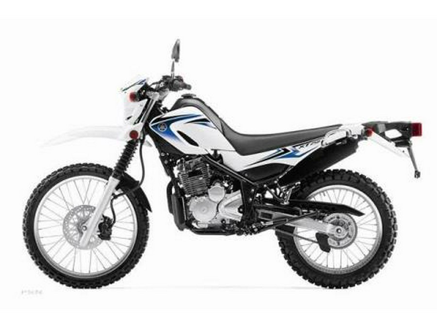 2012 Yamaha XT250