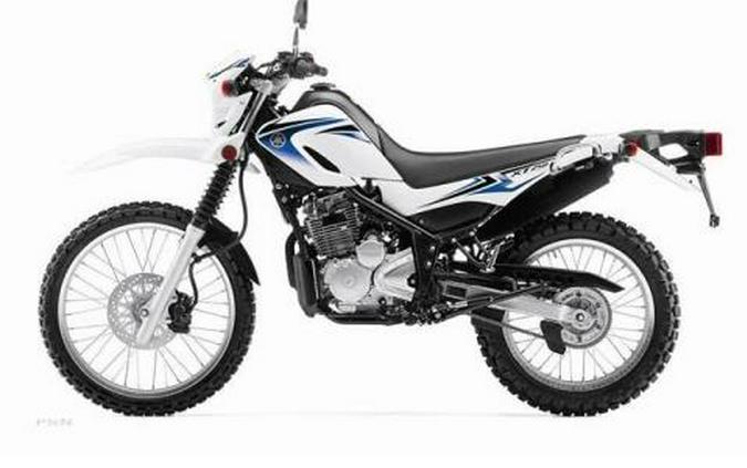 2012 Yamaha XT250