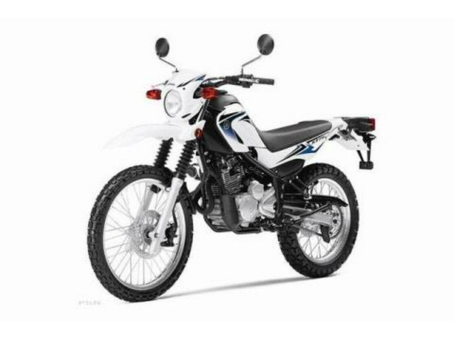 2012 Yamaha XT250