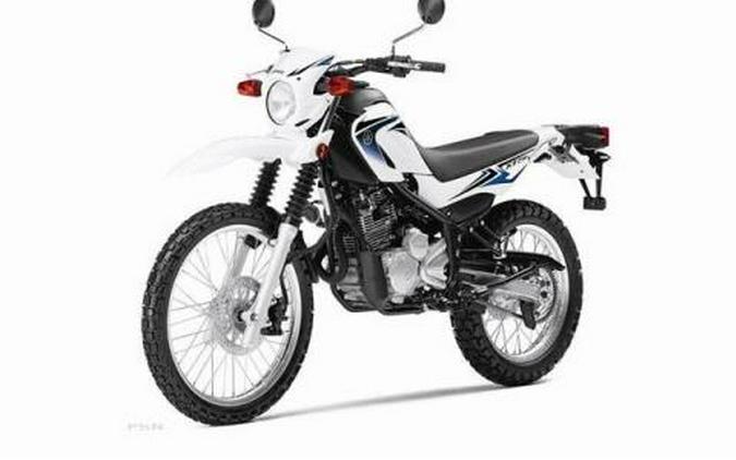 2012 Yamaha XT250