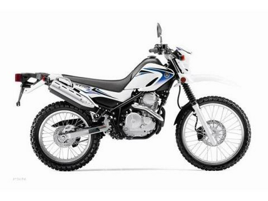 2012 Yamaha XT250