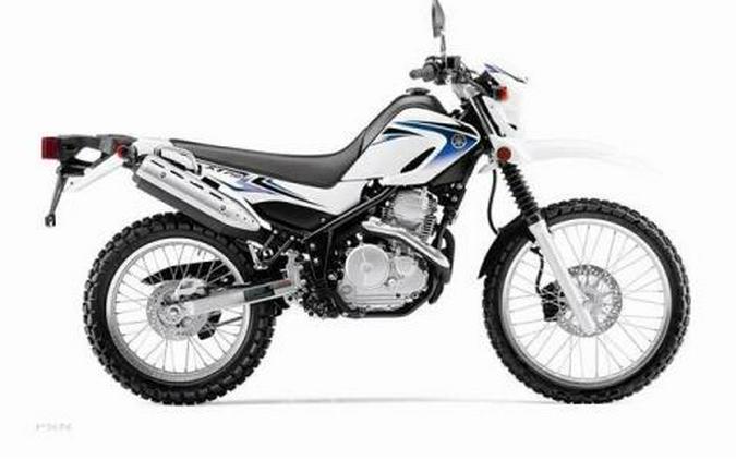 2012 Yamaha XT250