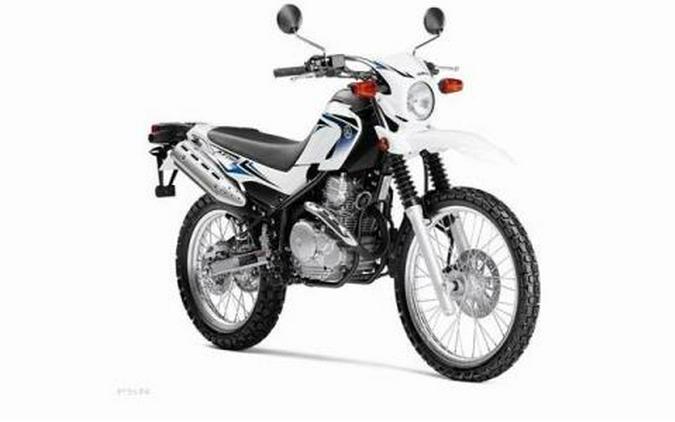 2012 Yamaha XT250