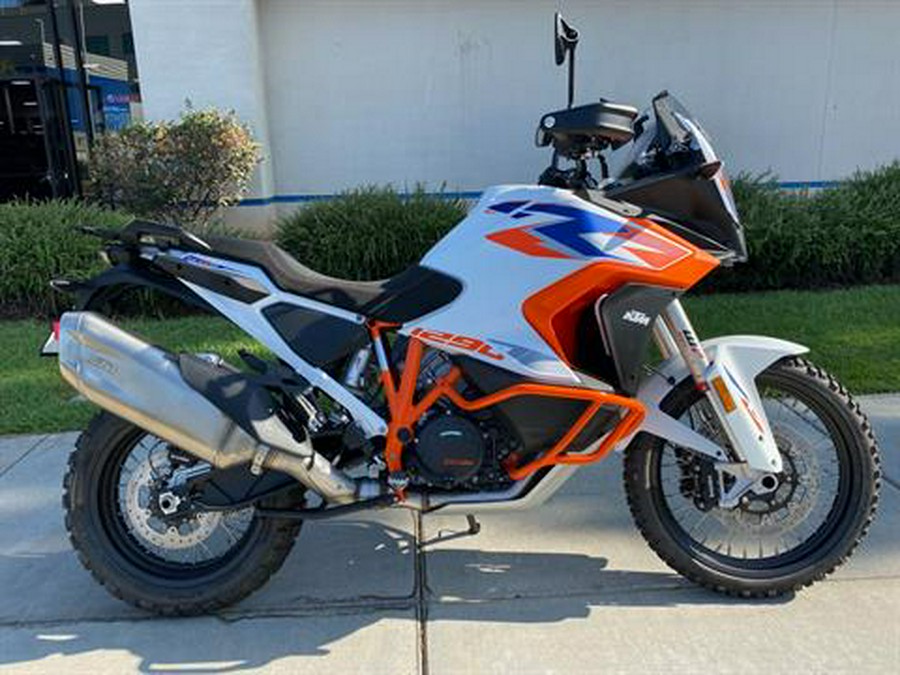 2024 KTM 1290 Super Adventure R