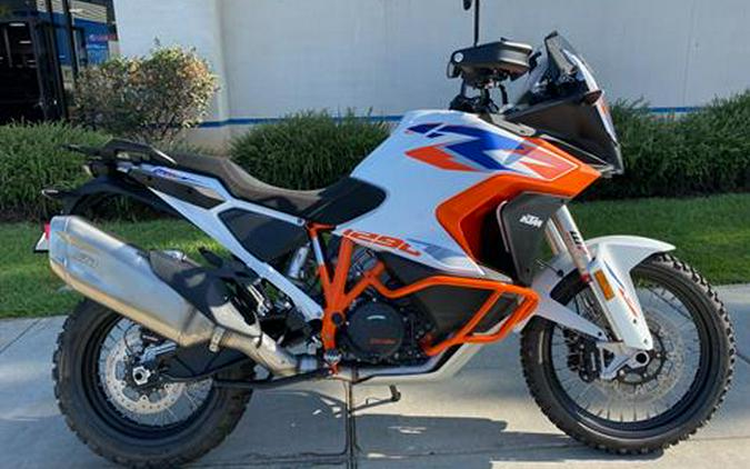 2024 KTM 1290 Super Adventure R