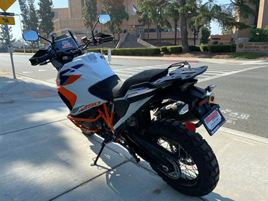 2024 KTM 1290 Super Adventure R