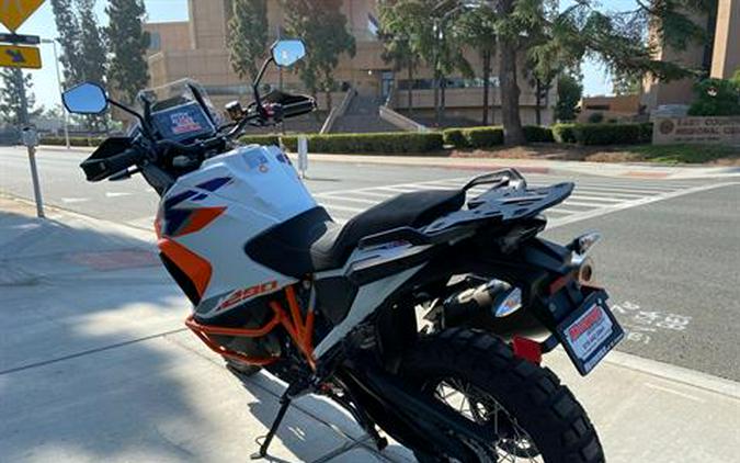 2024 KTM 1290 Super Adventure R