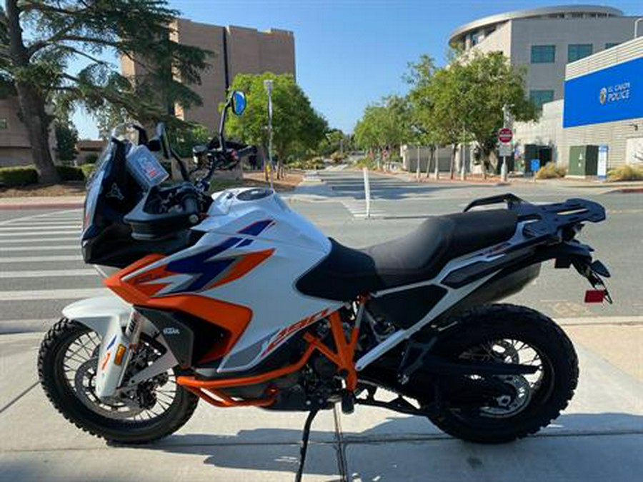 2024 KTM 1290 Super Adventure R