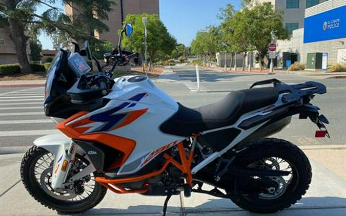 2024 KTM 1290 Super Adventure R