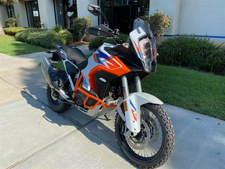 2024 KTM 1290 Super Adventure R