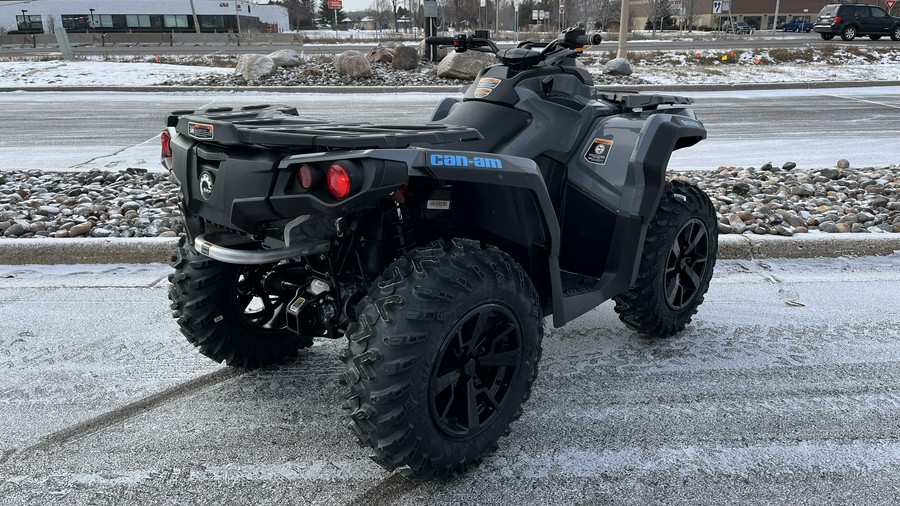 2024 Can-Am™ Outlander™ DPS 850