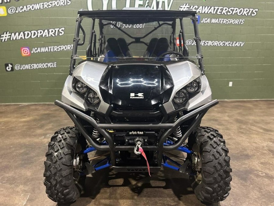 2020 Kawasaki Teryx4 LE