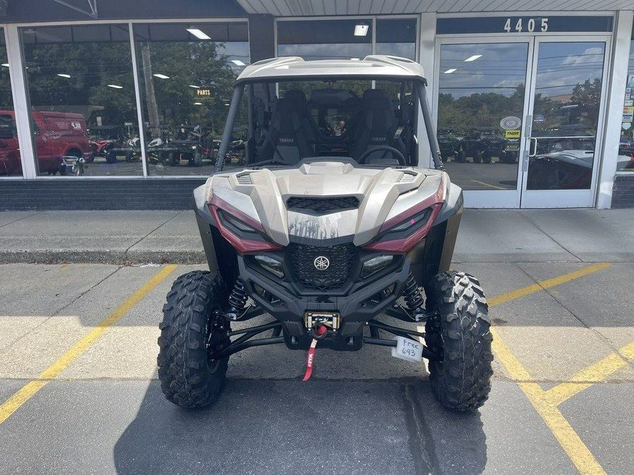 2024 Yamaha Wolverine RMAX4 1000 XT-R