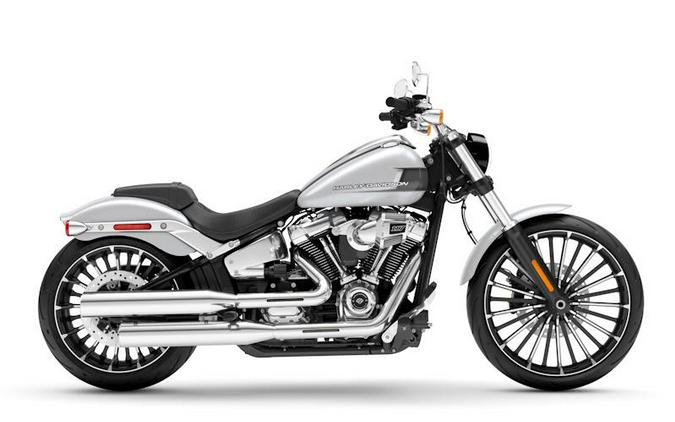 2023 Harley-Davidson Breakout 117 First Look [8 Fast Facts]