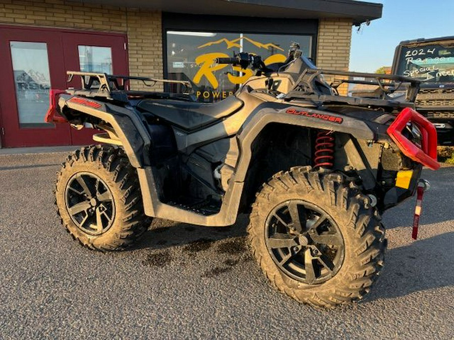 2020 Can-Am™ Outlander™ XT 650