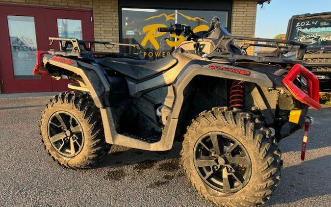 2020 Can-Am™ OutlanderT XT 650