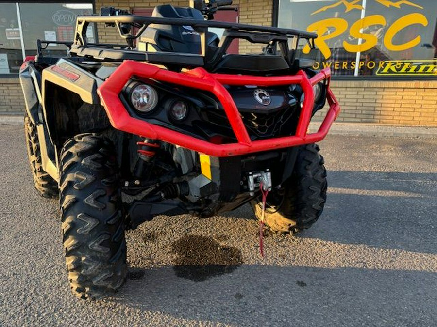 2020 Can-Am™ Outlander™ XT 650