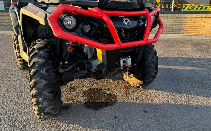 2020 Can-Am™ Outlander™ XT 650