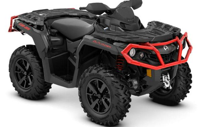 2020 Can-Am™ Outlander™ XT 650