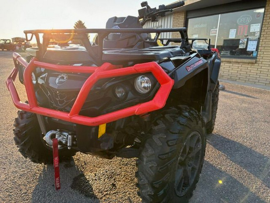 2020 Can-Am™ Outlander™ XT 650