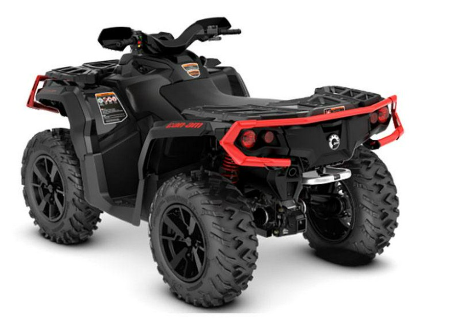 2020 Can-Am™ OutlanderT XT 650