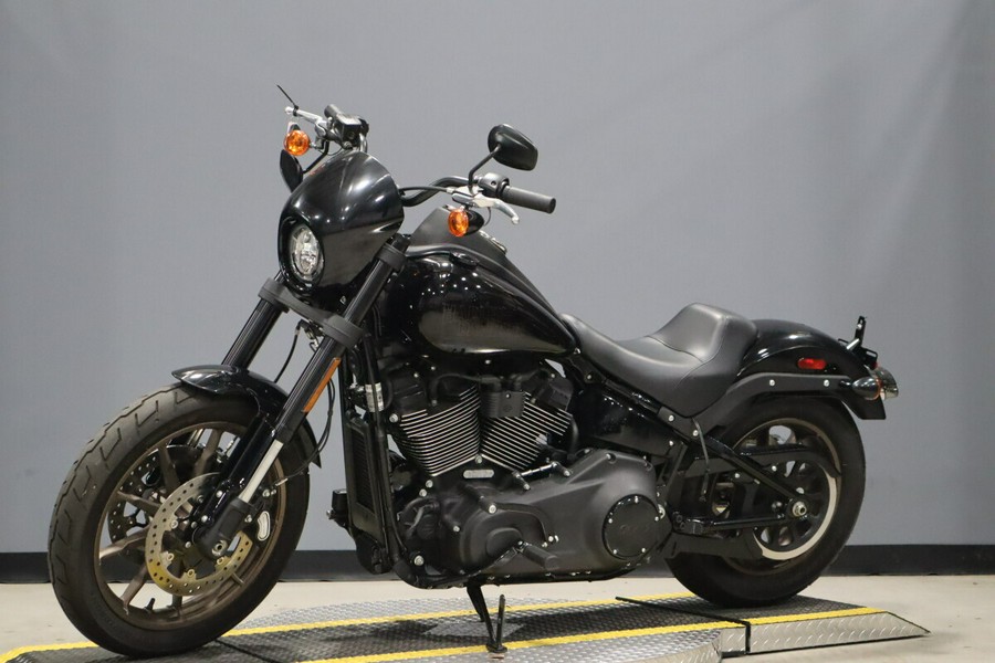 2021 Harley-Davidson Low Rider S