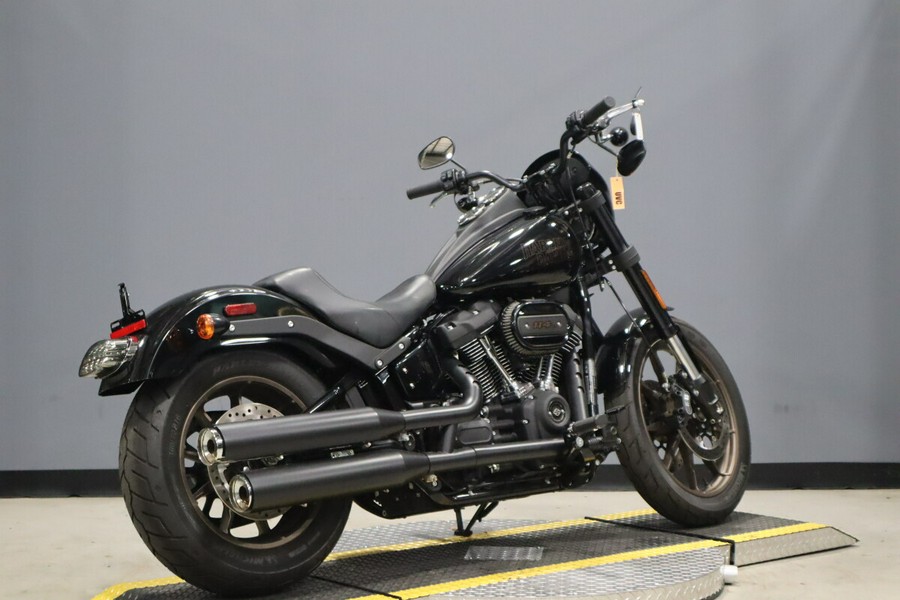 2021 Harley-Davidson Low Rider S