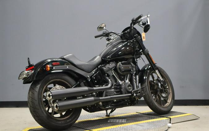 2021 Harley-Davidson Low Rider S