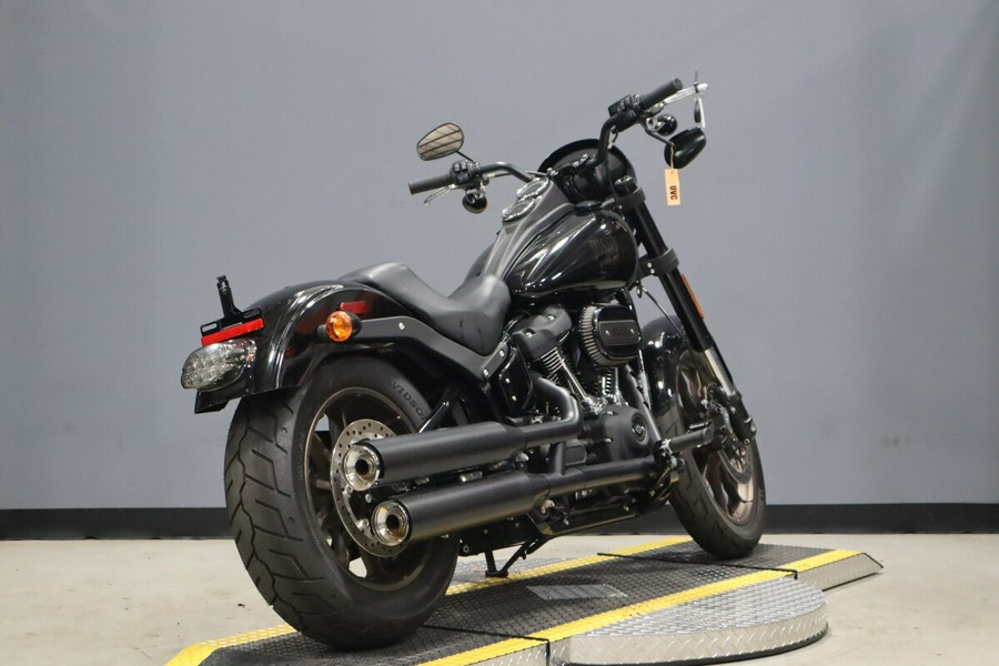 2021 Harley-Davidson Low Rider S