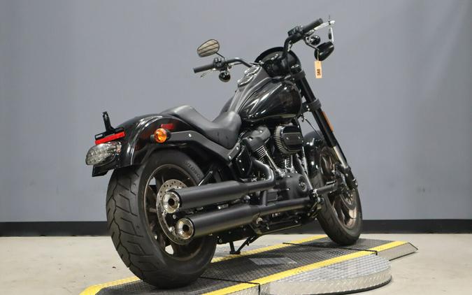 2021 Harley-Davidson Low Rider S