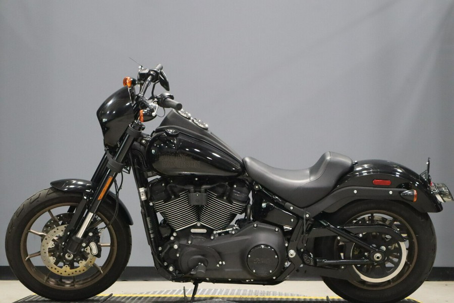 2021 Harley-Davidson Low Rider S