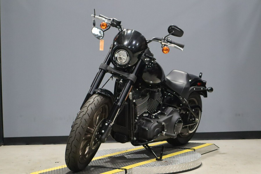 2021 Harley-Davidson Low Rider S