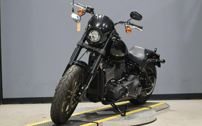 2021 Harley-Davidson Low Rider S