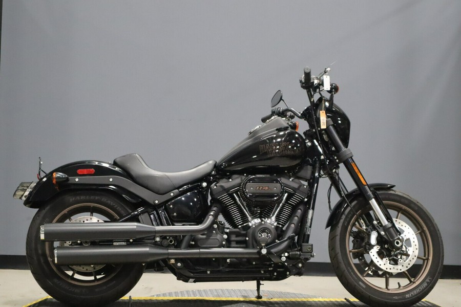 2021 Harley-Davidson Low Rider S