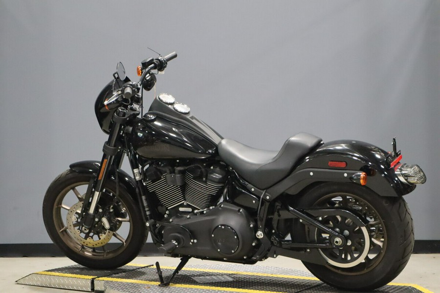 2021 Harley-Davidson Low Rider S