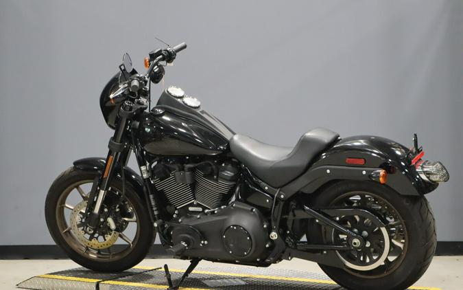 2021 Harley-Davidson Low Rider S