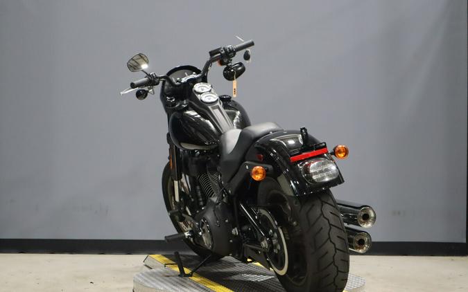 2021 Harley-Davidson Low Rider S