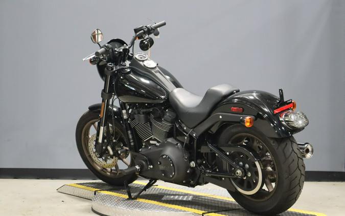 2021 Harley-Davidson Low Rider S