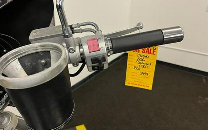 2006 Suzuki Boulevard C50T