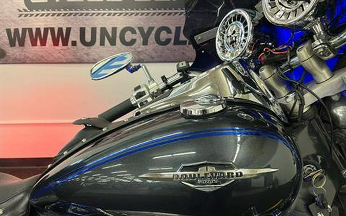 2006 Suzuki Boulevard C50T