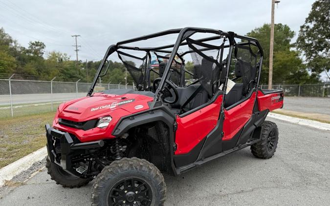2025 Honda Pioneer 1000-6 Crew Deluxe