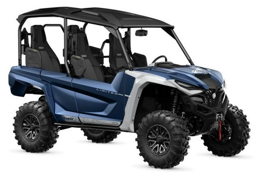 2026 Yamaha YXF10WRLTL