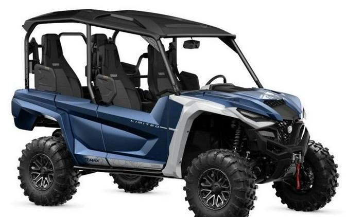 2026 Yamaha YXF10WRLTL